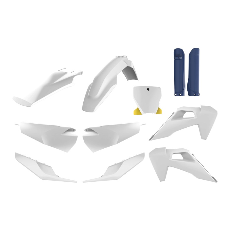 Polisport Full MX Kit Husqvarna TC/FC OEM (22) ’19-’22