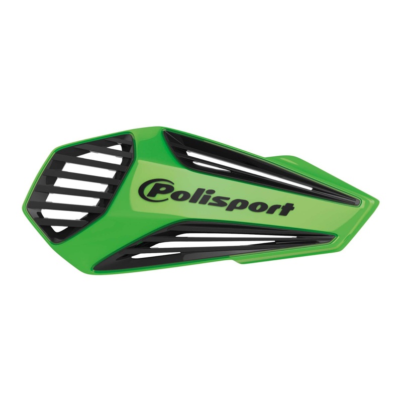 Polisport Handguard MX Air – Green / Black