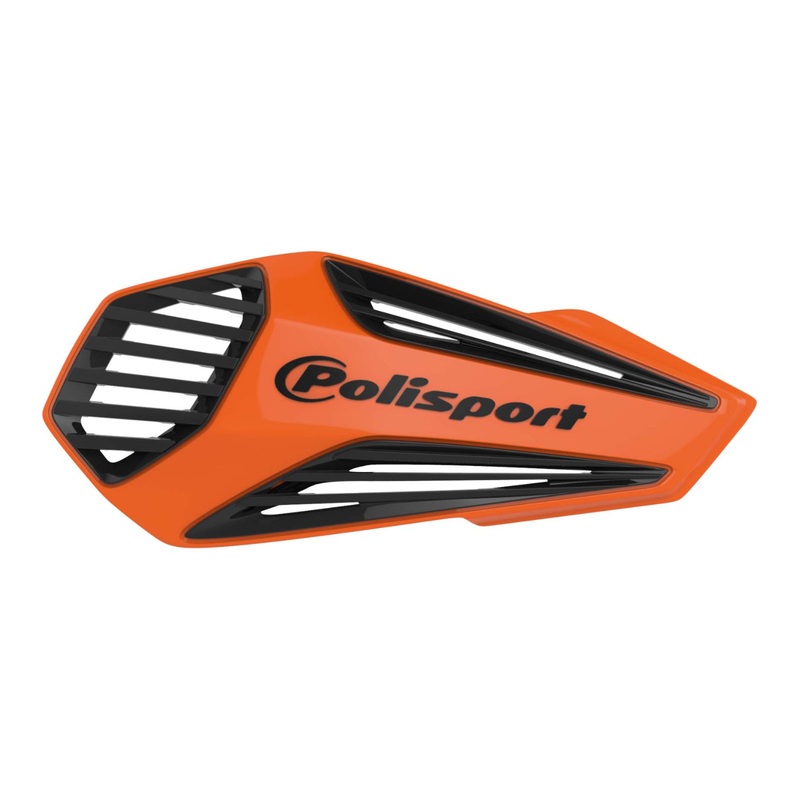Polisport Handguard MX Air – Orange / Black