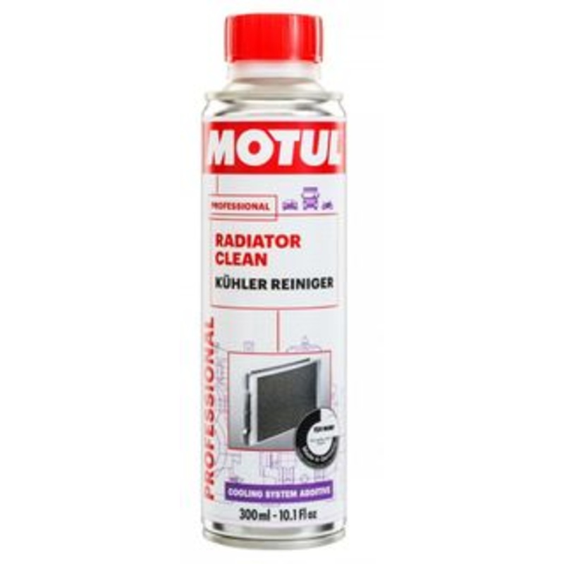 RADIATOR CLEAN 300ML