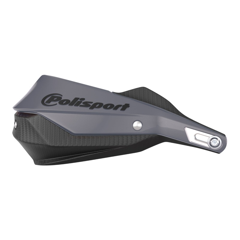 Polisport Handguard Trail Blazer – Nardo Grey / Black