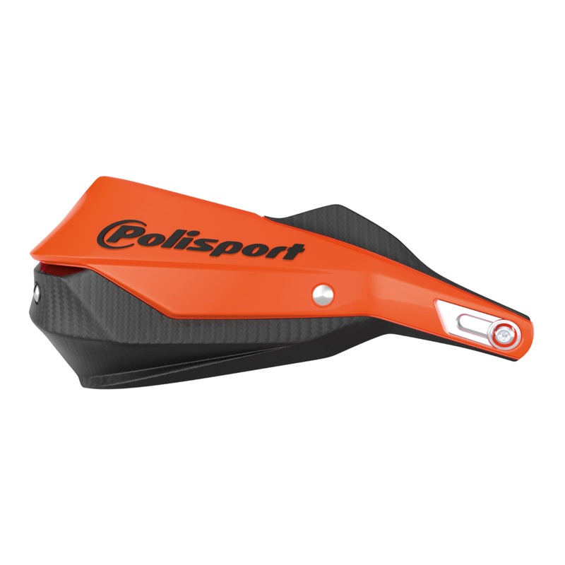 Polisport Handguard Trail Blazer – Orange / Black