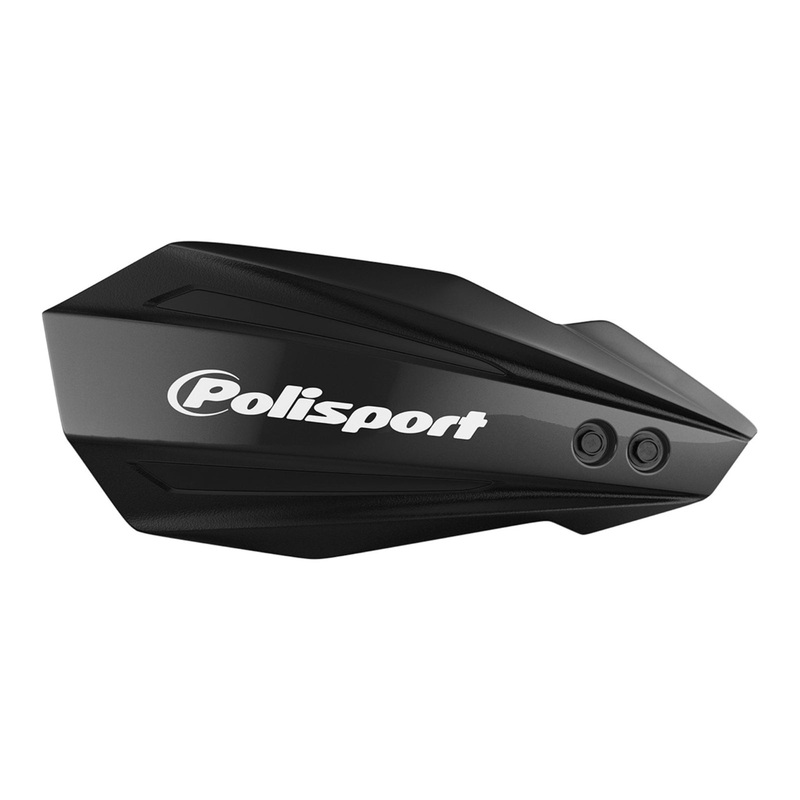 Polisport MX Bullit Handguard Black CRF450R / CRF450RX ’21-’24