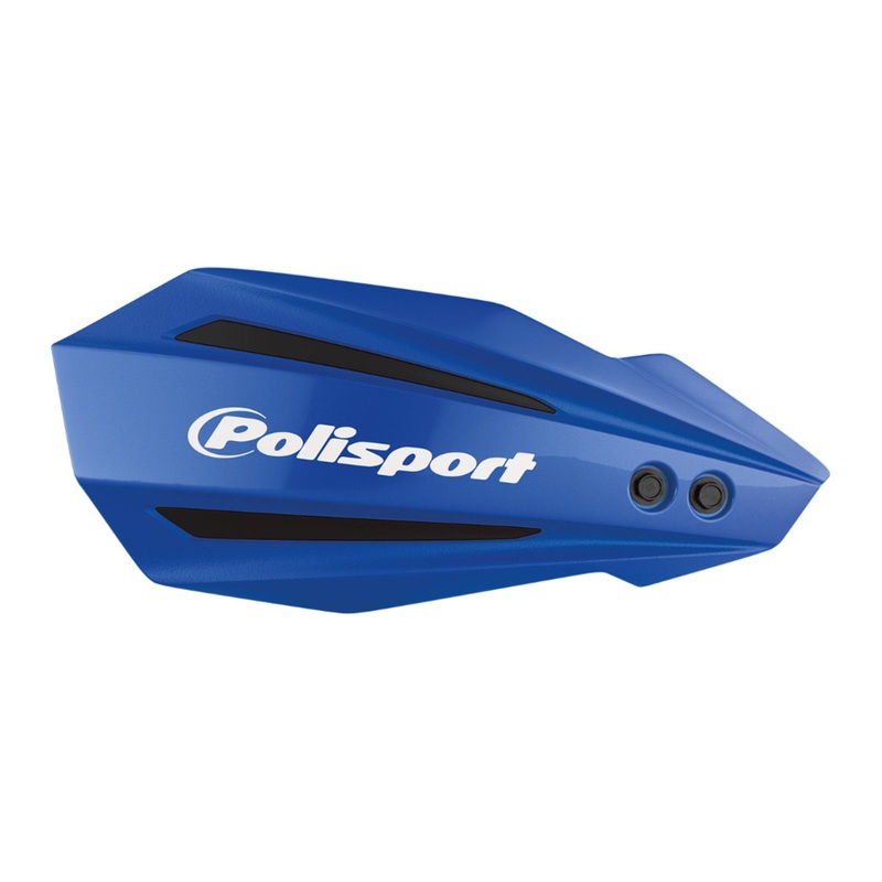 Polisport MX Bullit Handguard Blue Yamaha YZ/YZF/WR ’08-’22