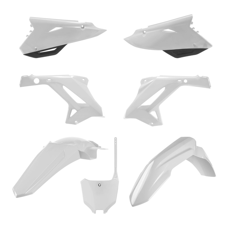 Polisport Restyling Kit Honda CR125/250 ’02-’07 CRF22 Style White