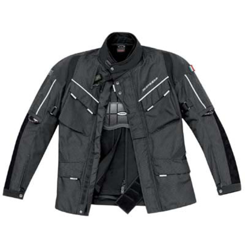** Spidi Grantourismo (GT) Pro Jacket Size M – SALE