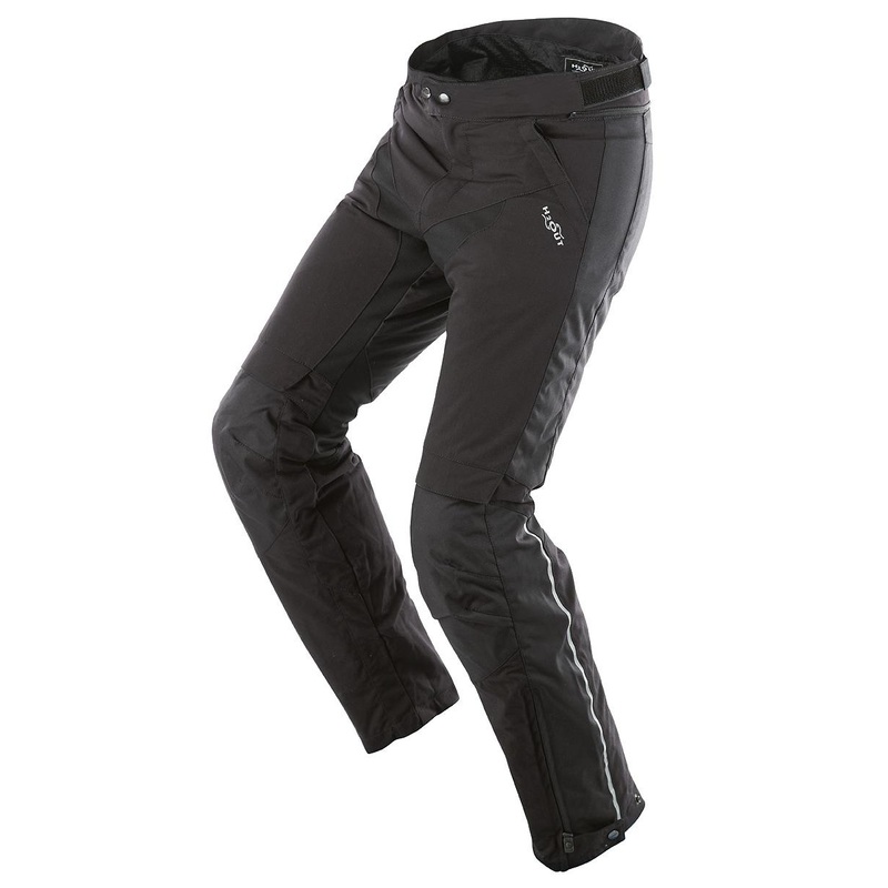 ** Spidi Hurricane Trousers – black – 3XL only SALE
