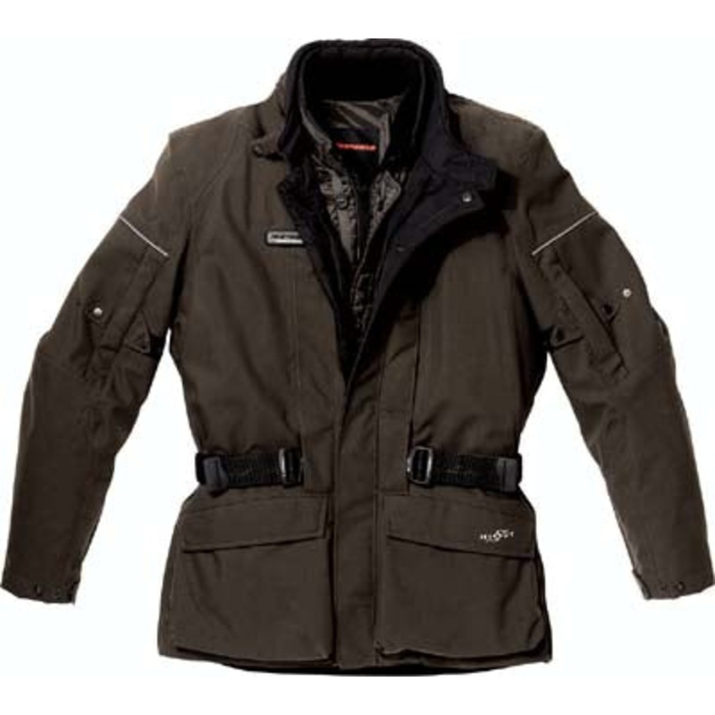 ** Spidi Tour S5 Jacket – olive size L – SALE