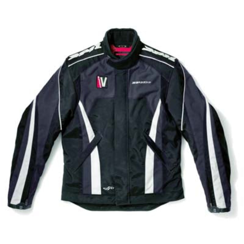 ** Spidi Varitek H2Out Jacket Size M – SALE