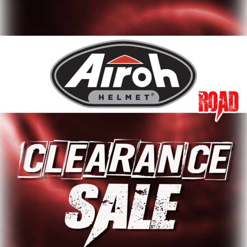 AIROH – Helmet  Specials Road