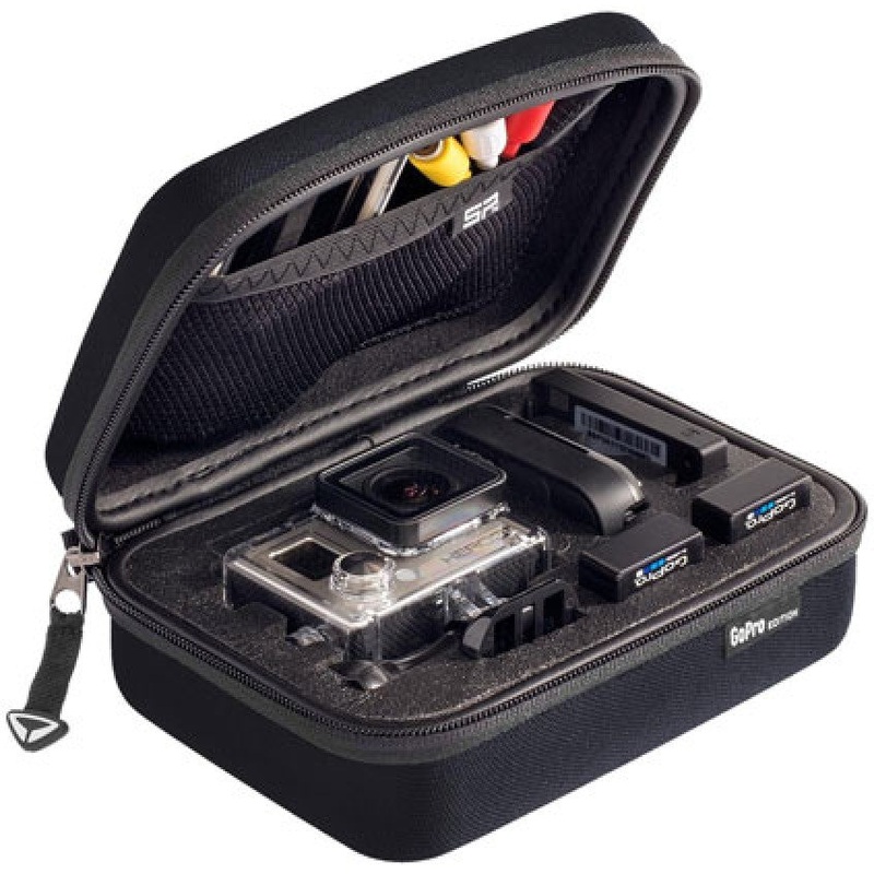 GO PRO P.O.V CASE XS BLACK