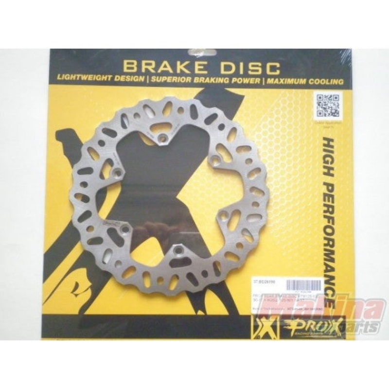 ProX Rear Brake Disc Yamaha