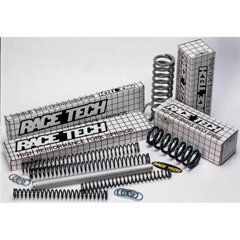 RT Shock Spring 65.2×63.5x255mm 6.0Kg/mm