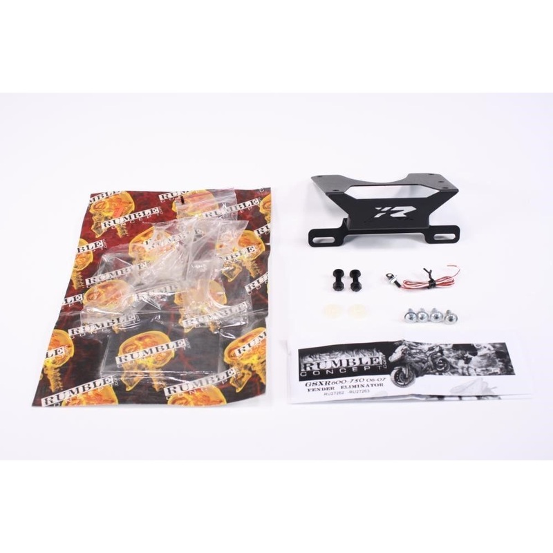 RUMBLE TAIL TIDY GSXR600/700 2006-2007