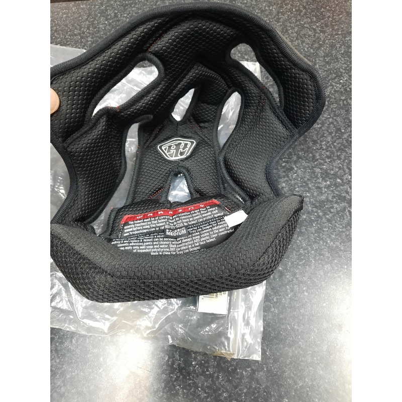 SE4 COMFORT LINER BLACK MEDIUM
