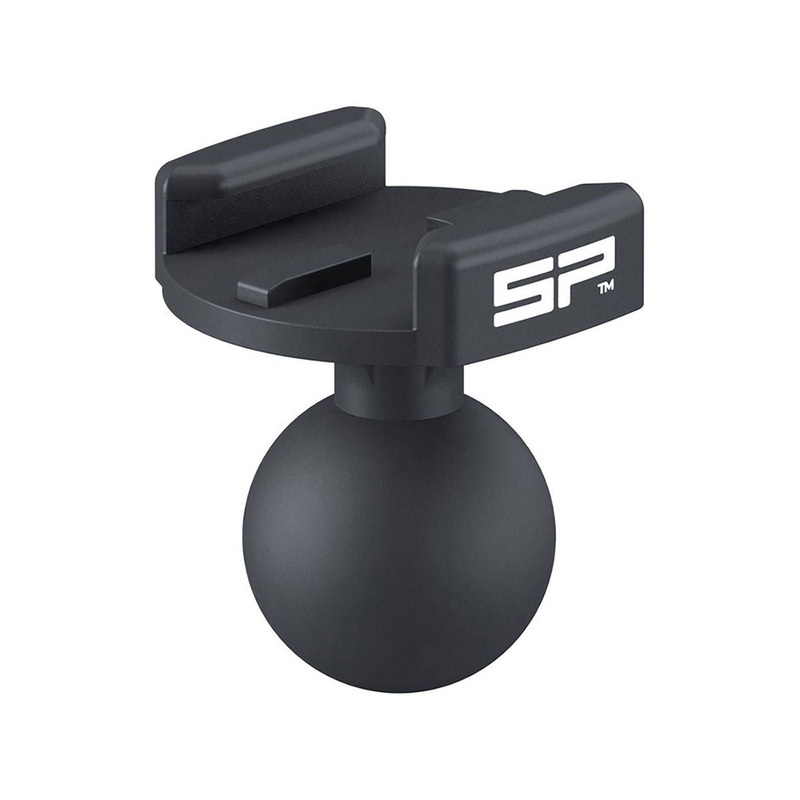 SP CONNECT BALLHEAD MOUNT – BLK