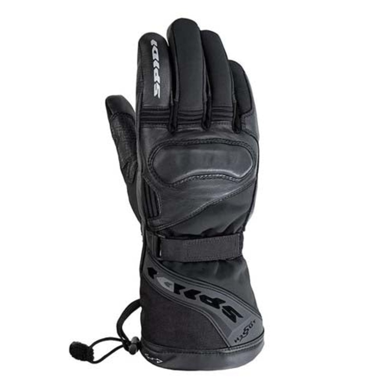 ** Spidi NK3 H2OUT Gloves -Medium – Sale