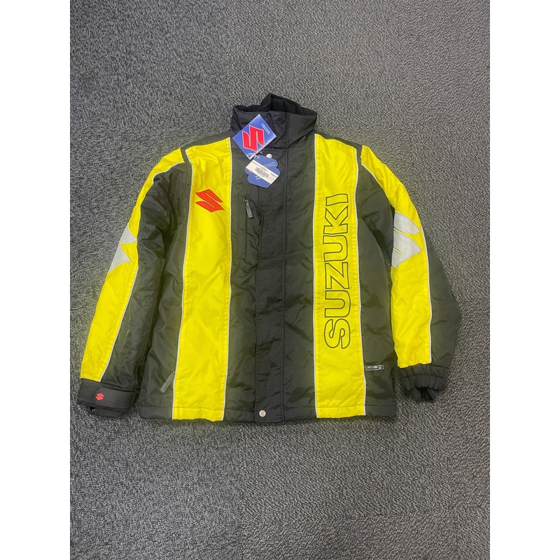 SUZUKI PIT JACKET- Size Small
