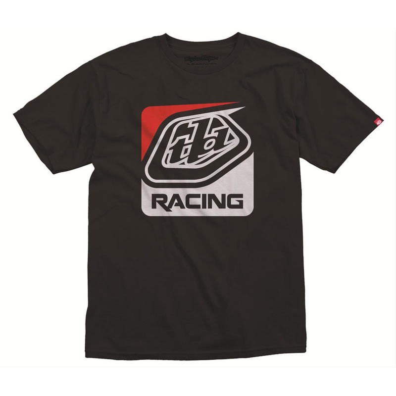TLD S14 ECTION TEE BK SL