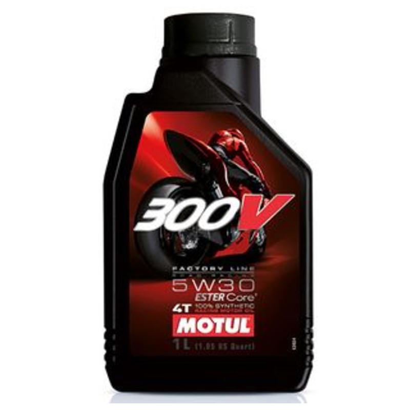 300V FL ROAD RACING 5W30 1L