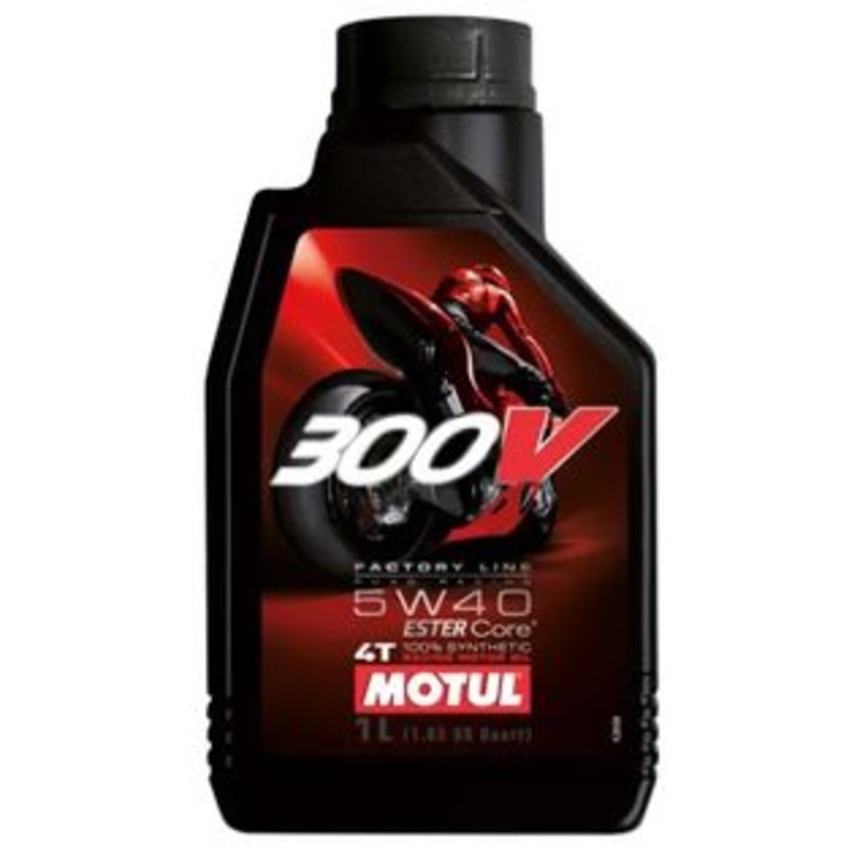 300V FL ROAD RACING 5W40 1L