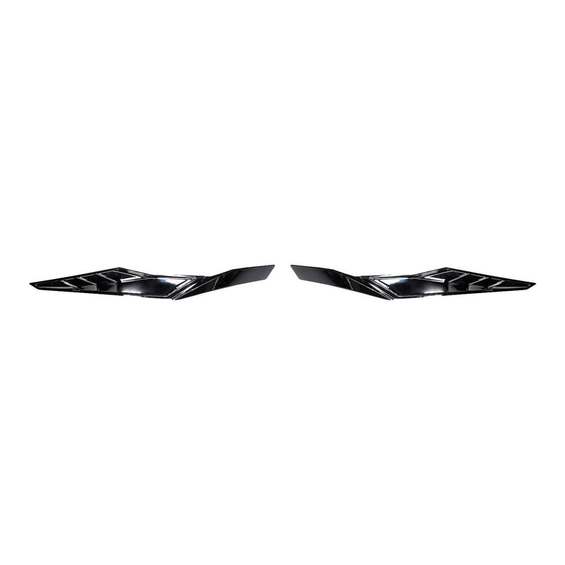 LS2 MX701 Explorer Air Vent Side – Gloss Black