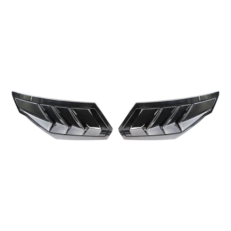LS2 MX701 Explorer Air Vent Top – Gloss Black