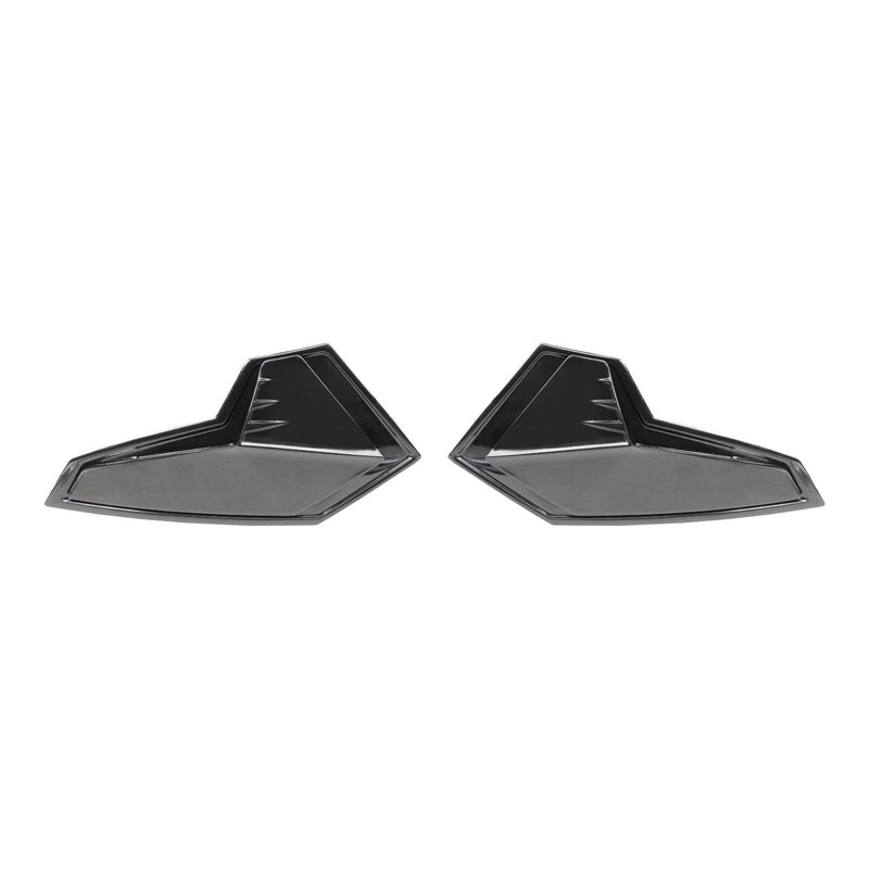 LS2 MX701 Explorer Air Vent Upper – Gloss Black