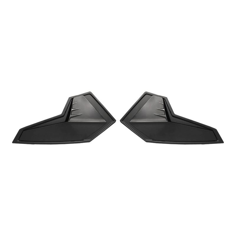 LS2 MX701 Explorer Air Vent Upper – Matte Black
