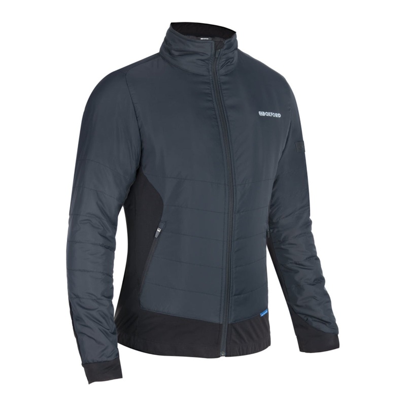 Oxford Advanced Expedition Layer Thermal Jacket – Black