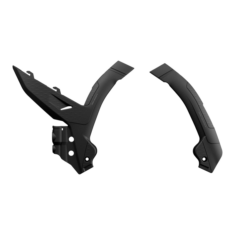 Polisport Frame Protector KTM SX/SX-F/EXC/EXC-F ’23-’24 – Black