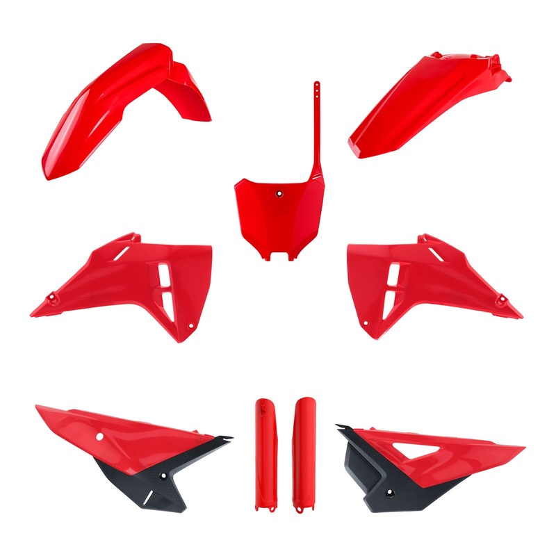 Polisport Full Kit Honda CRF250R/RX / CRF450R/RX ’25- – OEM