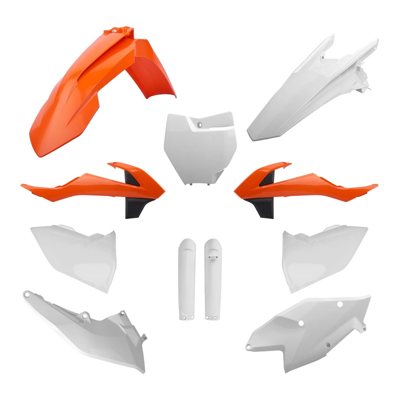 Polisport Full Kit KTM SX / SX-F / XC / XC-F ’16-’18  OEM ’16