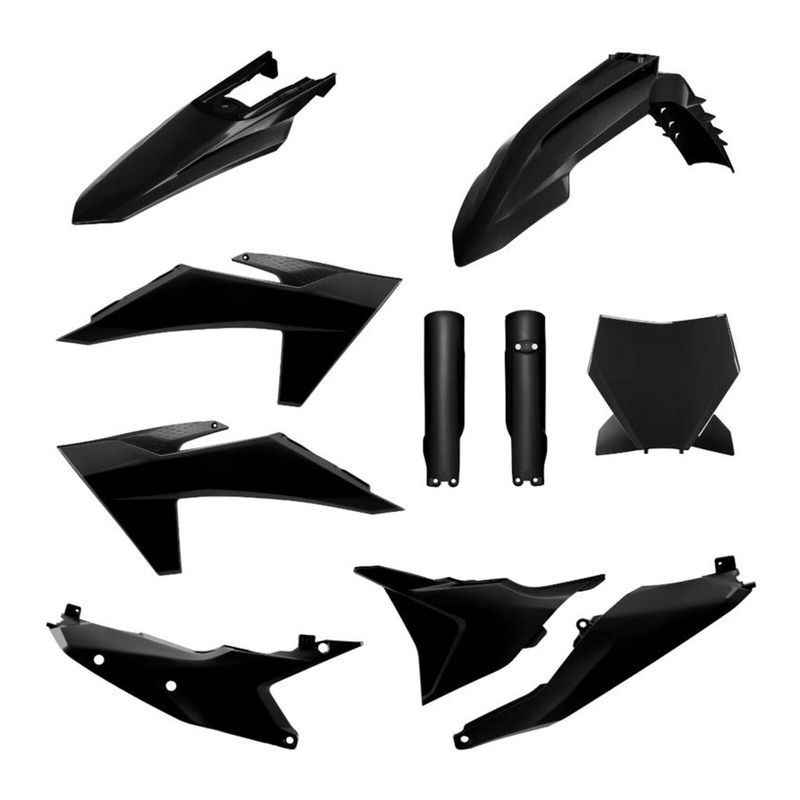 Polisport Full Kit KTM SX/SX-F/XC/XC-F (’23-’24) – Black