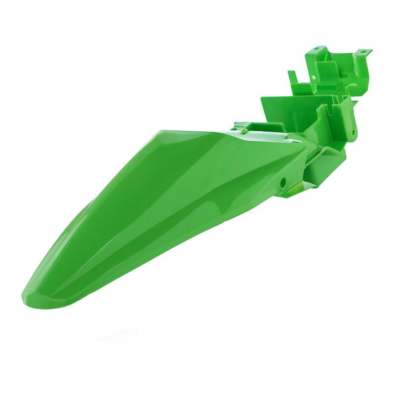 Polisport Rear Fender Kawasaki KLX110 (’10-’23) – Green