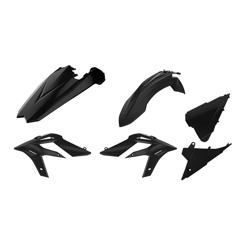 Polisport Enduro Standard Kit Beta XTrainer ’15-’19 – Black