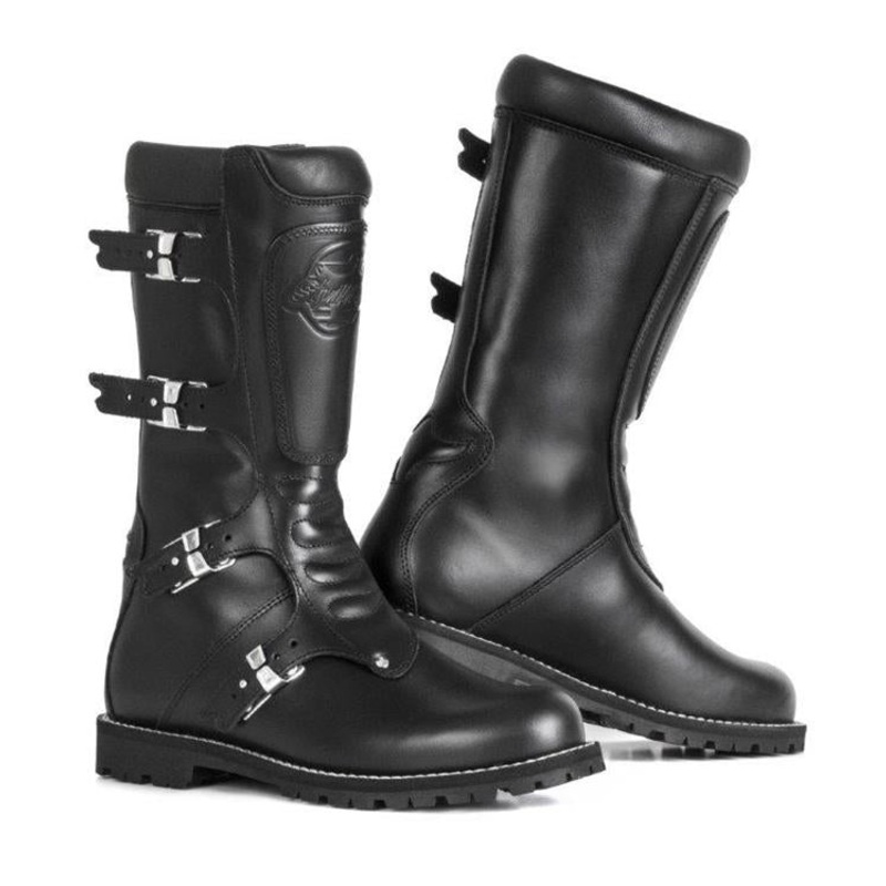 Stylmartin Continental Boots – Black – size 46 only