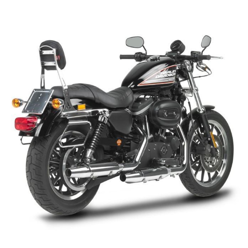 Givi back rest Harley Davidson Sportster 883R / 1200 ’09-16