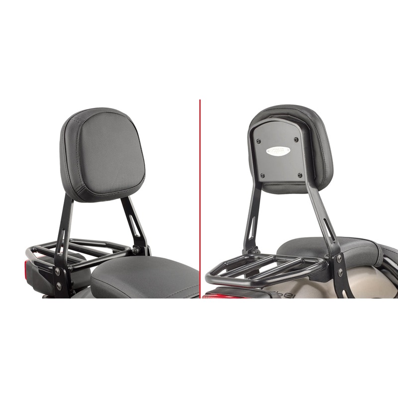 Givi back rest Honda CMX500 Rebel ’17-