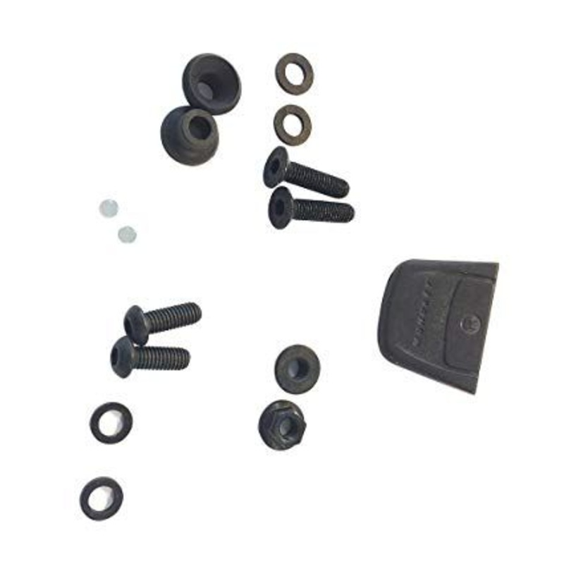 Givi case attachment kit for SRA / M9