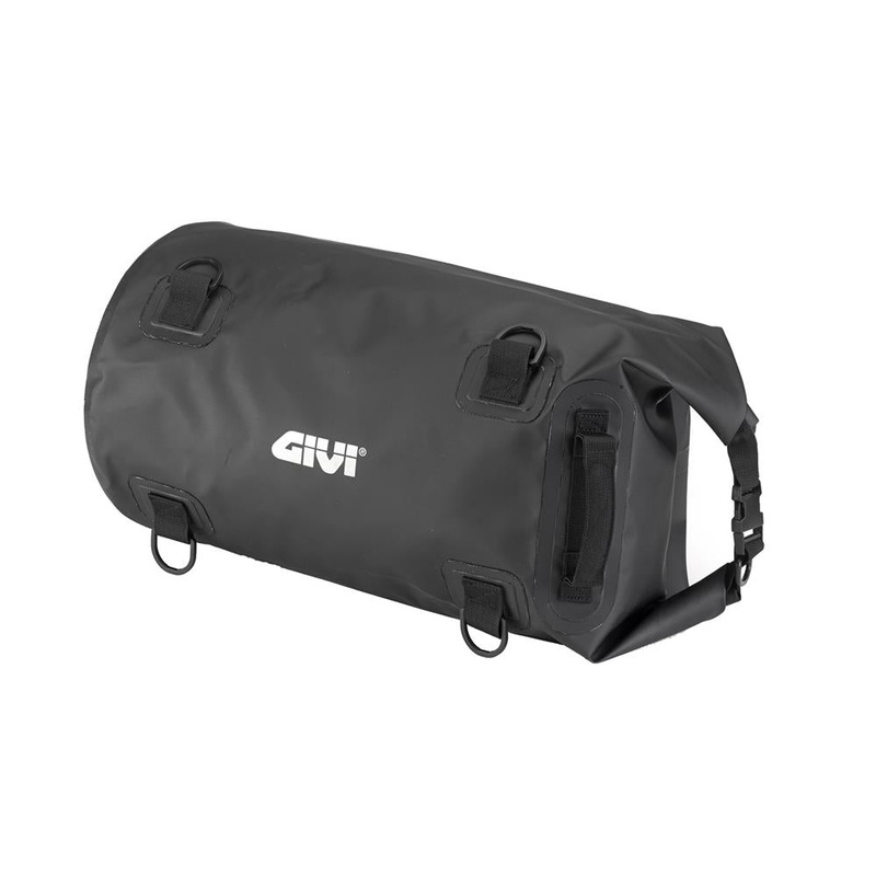Givi EA114 30 lt Waterproof Seat/Tail Bag – BLACK