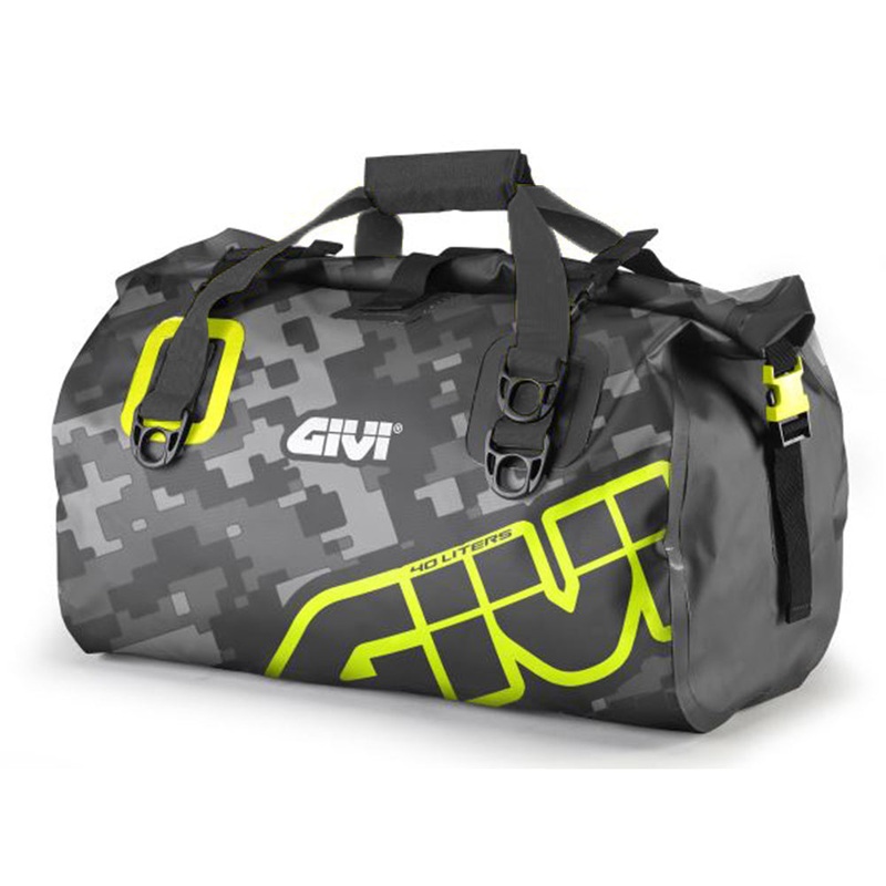 Givi EA115 40 lt Seat / Tail Bag – DIGITAL CAMO