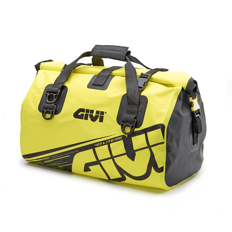 Givi EA115 40 lt Seat / Tail Bag – FLURO