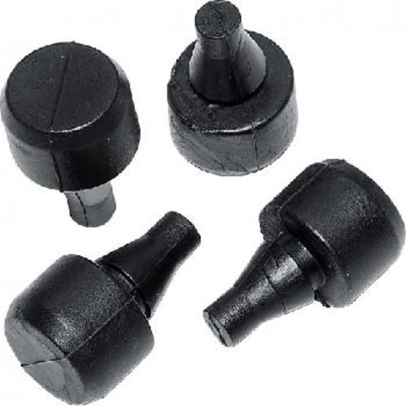 Givi plate rubber – Diam. 13 mm