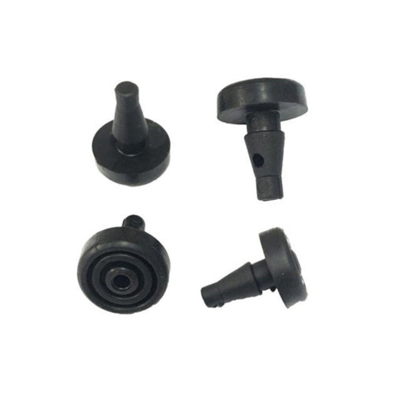 Givi plate rubber – Diam. 18 mm