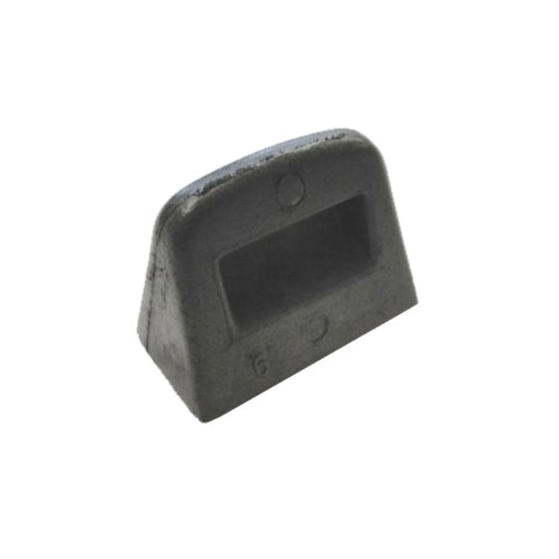 Givi rack lock fitting pyramid