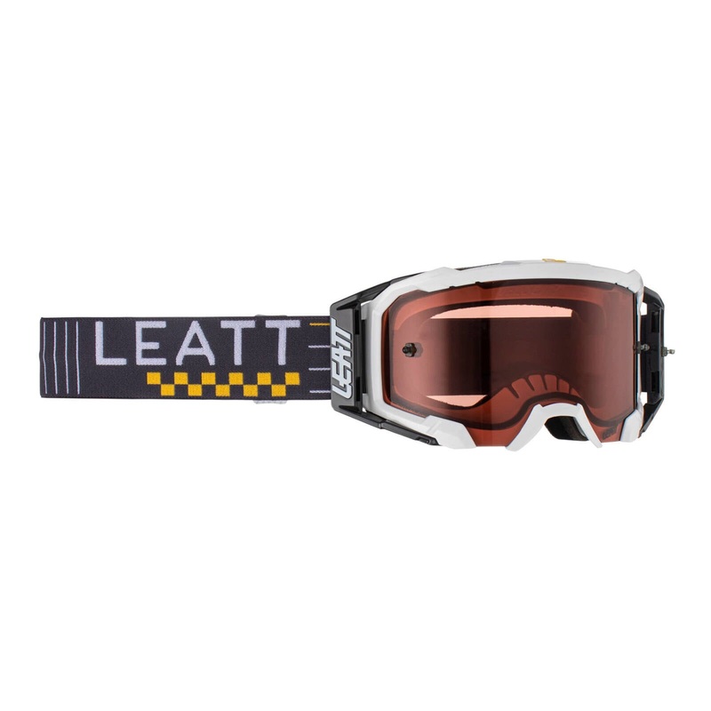 Leatt 5.5 Velocity Goggle – Pearl Rose UC 32%
