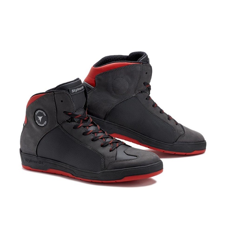 Stylmartin Double Waterproof Leather Sneaker