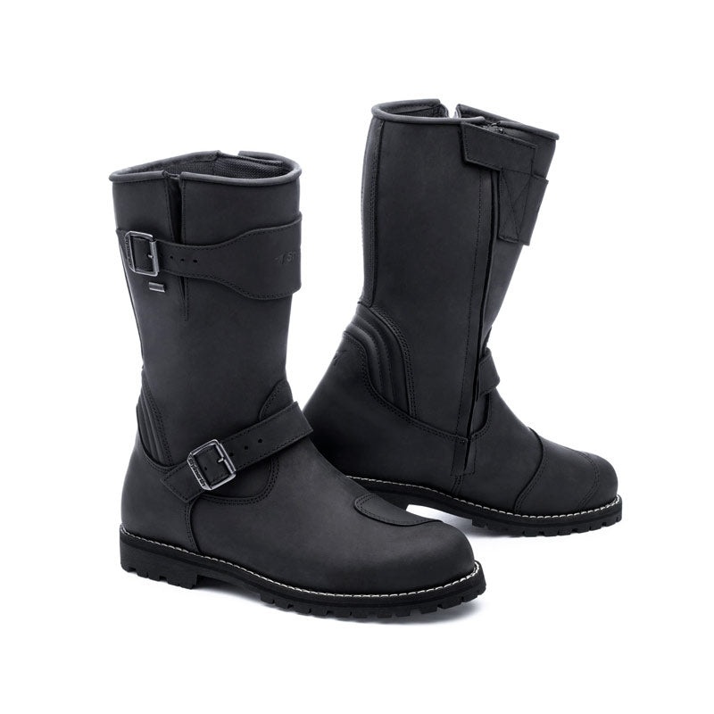 Stylmartin Legend Evo WP Boots – black