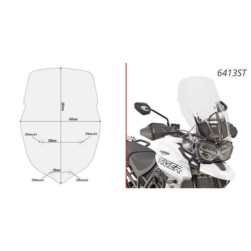 Triumph Tiger 800 XC / 800 XR ’18-’19